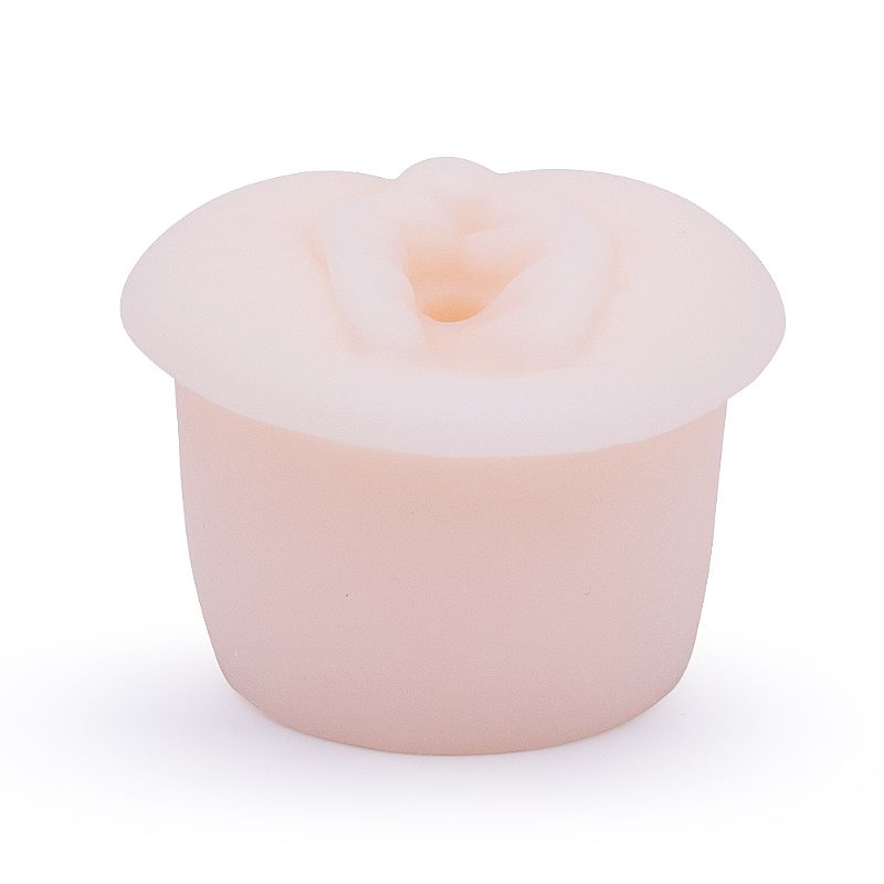 Bomba Peniana Manual - 3 Anéis de Silicone - Imagem 9