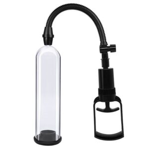 Bomba Peniana Manual - 3 Anéis de Silicone