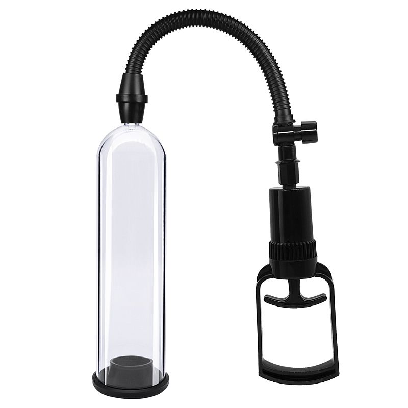 Bomba Peniana Manual - 3 Anéis de Silicone