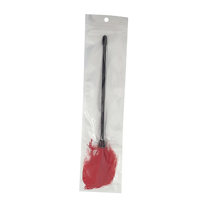 Pluma Estimuladora - Acessório para Toque Sensorial - Imagem 2