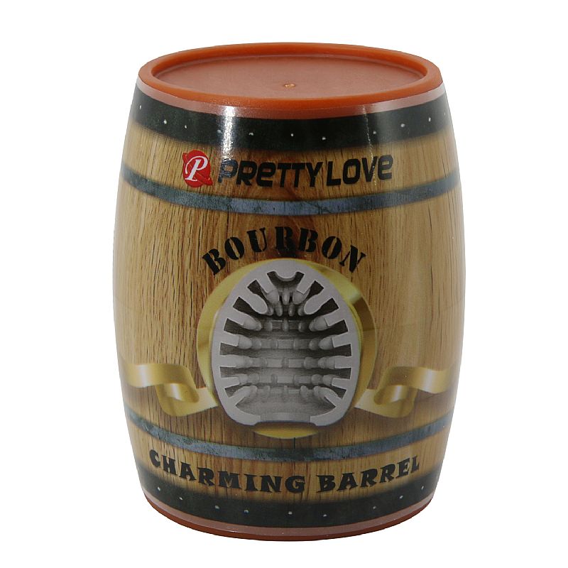 Masturbador Egg Lata Bourbon Pretty Love - Imagem 4