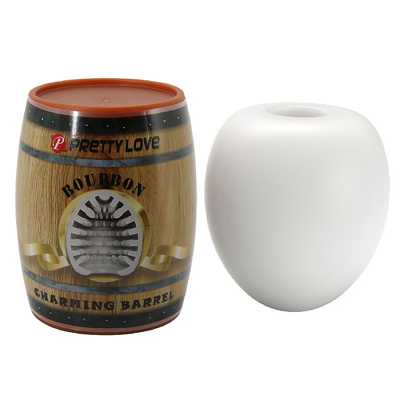 Masturbador Egg Lata Bourbon Pretty Love - Imagem 11