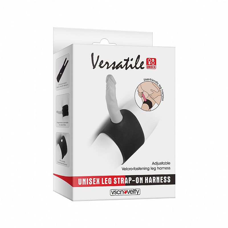 Cinta para Perna Strap-On Harness - Imagem 3