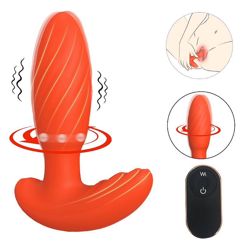 Vibrador para Ponto G, Clitóris e Próstata Ocean Wave – S-Hande - Imagem 3