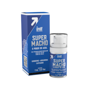 Excitante masculino Super Macho