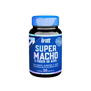 Suplemento Super Macho
