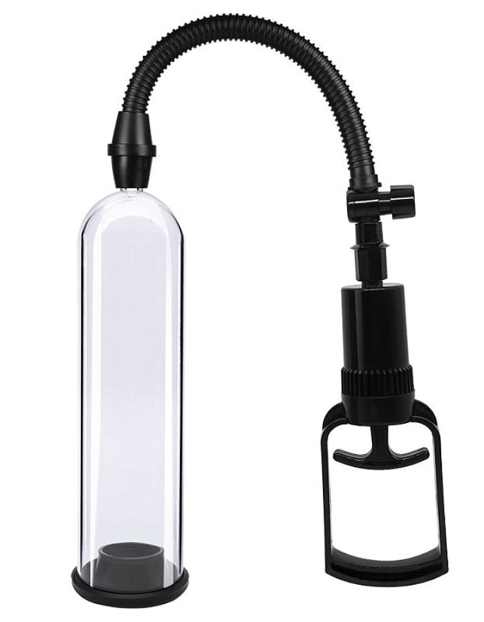 Bomba Peniana Manual – 3 Anéis de Silicone