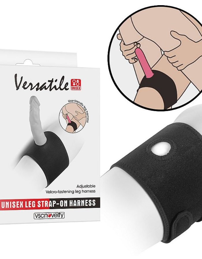 Cinta para Perna Strap-On Harness