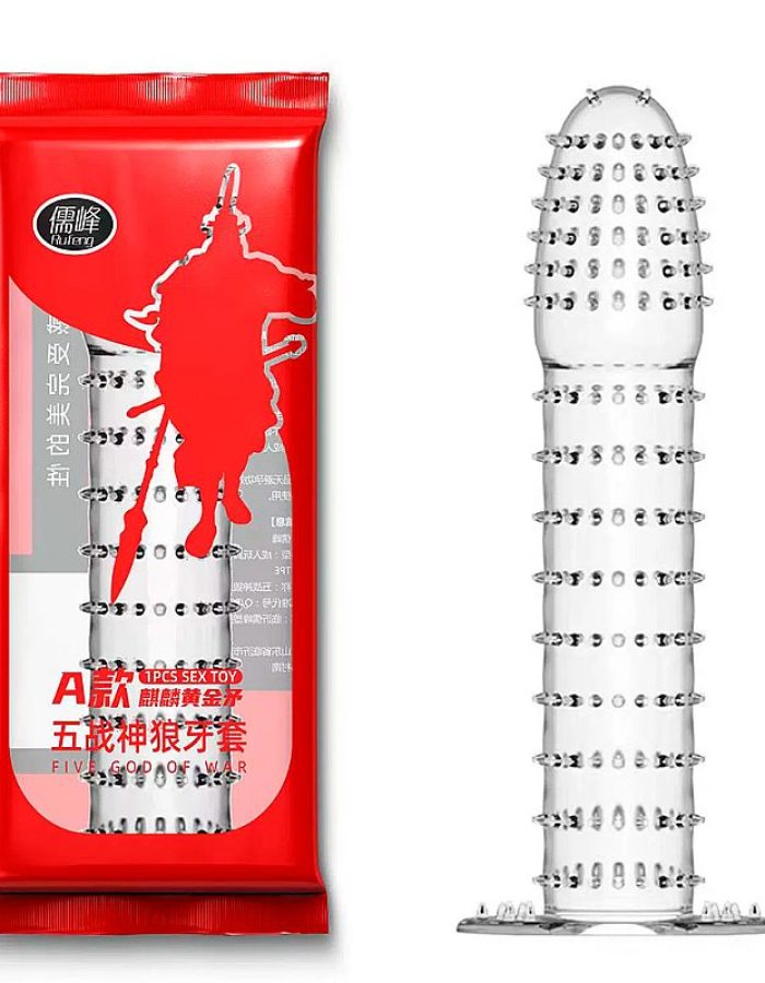 Capa Peniana com Texturas