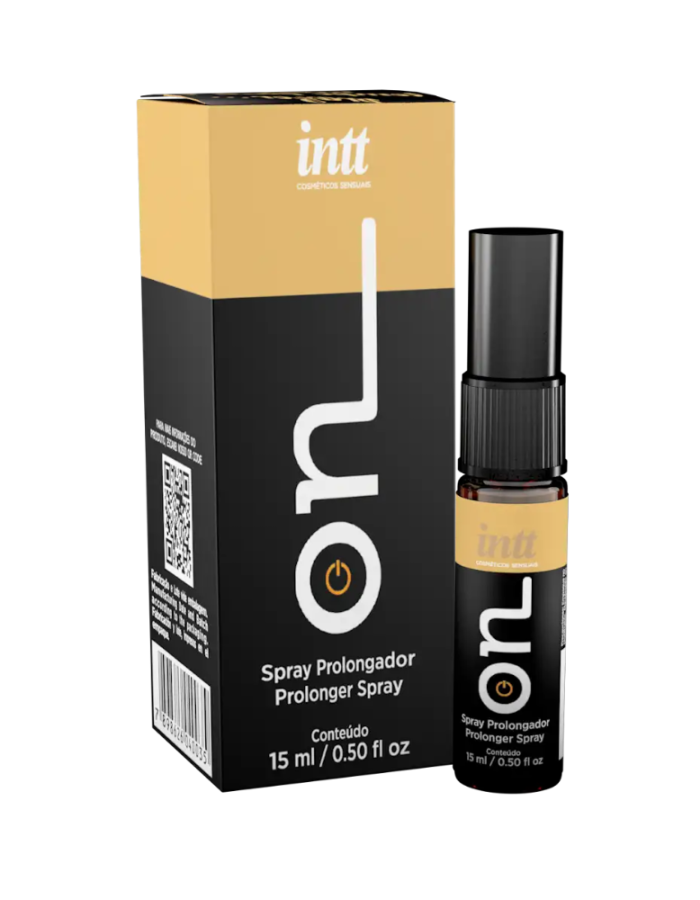 Gel Masculino com Efeito Retardante On