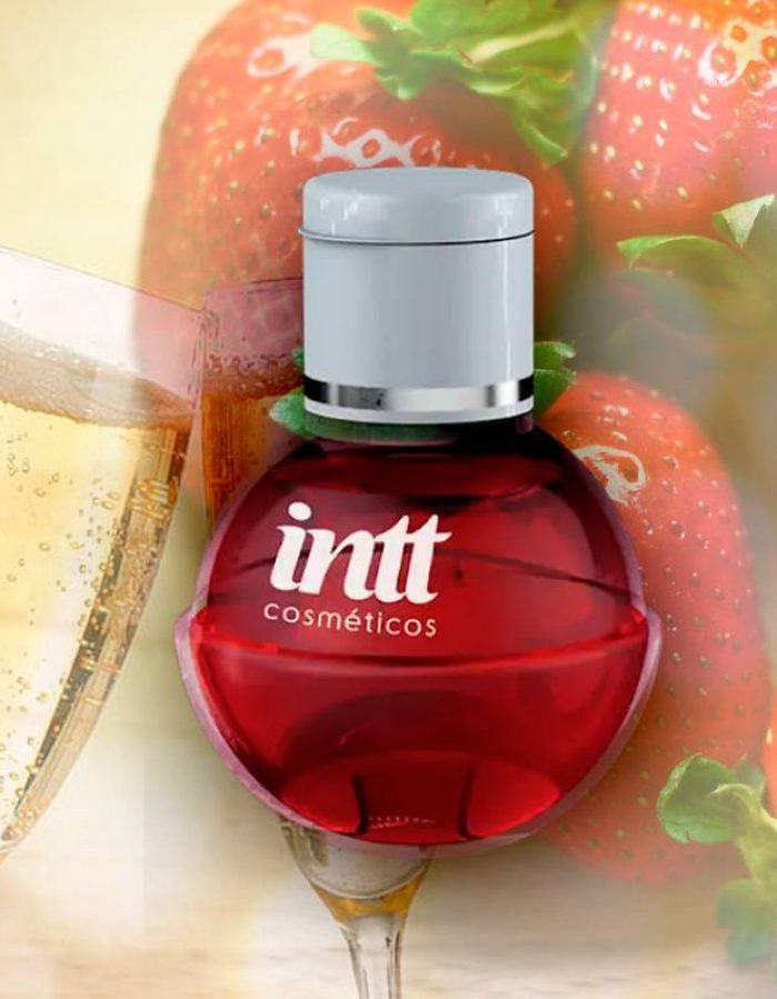 Fruit Sexy Morango com Champagne