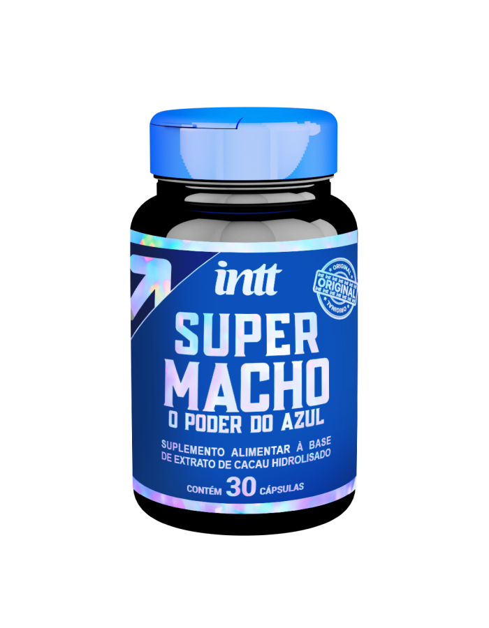 Suplemento Super Macho